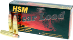 HSM BEAR 458 SOCOM 350GR JFP 20RD 25BX/CS