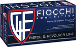 FIOCCHI 45 ACP 200GR JHP 50RD 10BX/CS