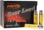 HSM BEAR 45 LC 325GR WFN 20RD 20BX/CS
