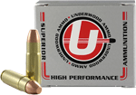 UNDERWOOD 458 SOCOM 350GR FMJ 20RD 10BX/CS