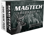 MAGTECH 500 SW MAG 325GR SJSP-FP 20RD 25BX/CS