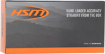 HSM 500 SW MAG 330GR LEAD-RN FP 20RD 25BX/CS