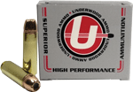 UNDERWOOD 50 BEOWULF 350GR XTP JHP 20RD 10BX/CS