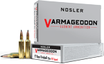NOSLER VARMAGEDDON 17 REM FB 20GR FBT 20RD 20BX/CS