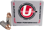 UNDERWOOD 380 ACP +P 68GR XTREME DEFENDER 20RD 10BX/CS