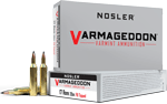 NOSLER VARMAGEDDON 17 REM 20GR FBT 20RD 20BX/CS