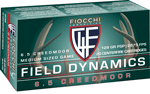 FIOCCHI 6.5 CM 129GR PSP 20RD 10BX/CS !