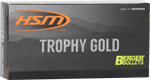 HSM TROPHY GOLD 6MM ARC 95GR BERGER VLD 20RD 25BX/CS