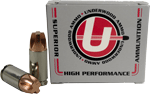 UNDERWOOD 9MM LUGER +P 115GR XTREME PENETRATOR 20RD 10BX/CS