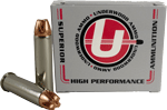 UNDERWOOD 357 MAG 140GR XTREME PENETRATOR 20RD 10BX/CS