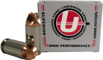 UNDERWOOD 45 ACP 135GR XTREME DEFENDER 20RD 10BX/CS