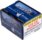 DESERT EAGLE 429 DE 240GR JHP 20RD 10BX/CS