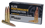 SIG AMMO 300 AAC 220GR OPEN TIP MATCH 20RD 25BX/CS<