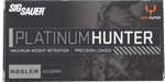 SIG AMMO 308 WIN 165GR PLANTINUM HNTER 20RD 10BX/CS