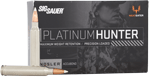 SIG AMMO 300WM 180GR PLANTINUM HUNTER ACCUBOND 20RD 10BX/CS