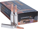 SIG AMMO 6.5CM 120GR ELITE COPPER 20RD 10BX/CS