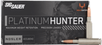 SIG AMMO 6.5CM 140GR PLANTINUM HUNTER ACCUBOND 20RD 10BX/CS