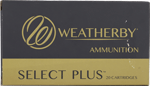 WEATHERBY AMMO 257 WBY MAG 100GR SCIROCCO 20RD 10BX/CASE*