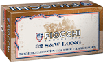 FIOCCHI 32 S&W LONG 97GR FMJ 50RD 20BX/CS