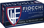 FIOCCHI 357 MAG 158GR JHP 50RD 20BX/CS