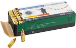 FK BRNO 7.5 FK AMMO 101GR SPOON TIP 50RD 12BX CASE<