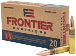 FRONTIER 300 AAC 125GR FMJ 20RD 10BX/CS