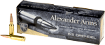 ALEXANDER 6.5 GRENDEL 129GR SST 20RD 10BX/CS