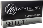 WEATHERBY AMMO 6.5-300 WBY MAGNUM 140GR INTL 20RD 10BX/CS