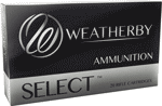 WEATHERBY AMMO 7MM WBY MAGNUM 154GR INTERLOCK 20RD 10BX/CS
