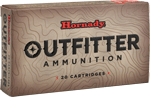 HORNADY OUTFITTER 7MM REM MAG 150GR CX 20RD 10BX/CS