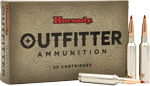 HORNADY OUTFITTER 7MM PRC 160GR CX 20RD 10BX/CS