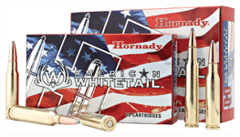 HORNADY WHITETAIL 30-30 WIN 150GR INTERLOCK 20RD 10BX/CS