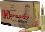 HORNADY 308 WIN 150GR SST 20RD 10BX/CS