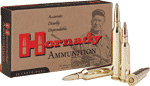 HORNADY 250 SAVAGE 100GR INTERLOCK 20RD 10BX/CS