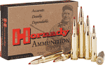 HORNADY MATCH 6.5 CM 120GR ELD 20RD 10BX/CS
