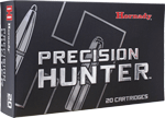 HORNADY PRECISION HUNTER 300 RUM 220GR ELDX 20RD 10BX/CS
