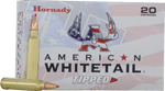 HORNADY WHITETAIL TIPPED 300 PRC 165GR SST 20RD 10BX/CS