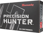 HORNADY PRECISION HUNTER 200GR 30-378 WBY ELDX 20RD 10BX/CS