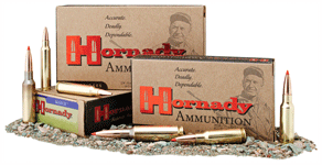 HORNADY MATCH 8X57 196GR VINTAGE POLY TIP 20RD 10BX/CS