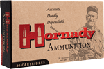 HORNADY 338 LAPUA MAG 285GR ELD MATCH 20RD 6BX/CS