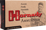 HORNADY 338 LAPUA MAG 240GR CX 20RD 6BX/CS