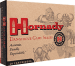 HORNADY 375 RUGER 300GR DGS 20RD 6BX/CS