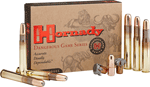 HORNADY 375 RUGER 300GR DGX BONDED 20RD 6BX/CS
