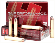 HORNADY SPF 444 MARLIN 265GR JSP-FN 20RD 10BX/CS