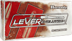 HORNADY LEVEREVOLUTION 35 REM 200GR FTX 20RD 10BX/CS