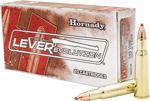 HORNADY LEVEREVOLUTION 348 WIN 200GR FTX 20RD 10BX/CS