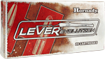 HORNADY LEVEREVOLUTION 25-35 WIN 110GR FTX 20RD 10BX/CS