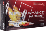 HORNADY SPF VARMINT 204 RUGER 40GR V-MAX 20RD 10BX/CS