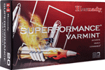 HORNADY SPF VARMINT 204 RUGER 24GR NTX 20RD 10BX/CS