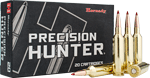HORNADY PRECISION HUNTER 22 CM 80GR ELDX 20RD 10BX/CS